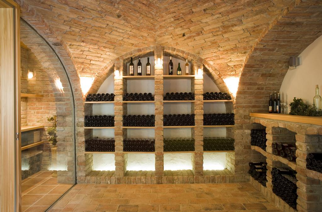 Bed and Breakfast Weingut Schwarzl Ratsch an der Weinstraße Esterno foto